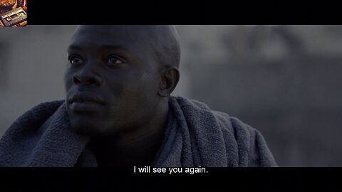 "I Will See You Again, But Not Yet" - Gladiator's Solemn Promise! ⚔️💔