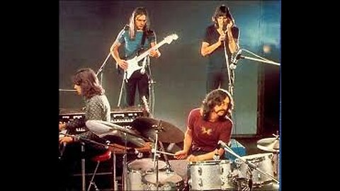 Brain Damage / Eclipse - Pink Floyd ( Live )