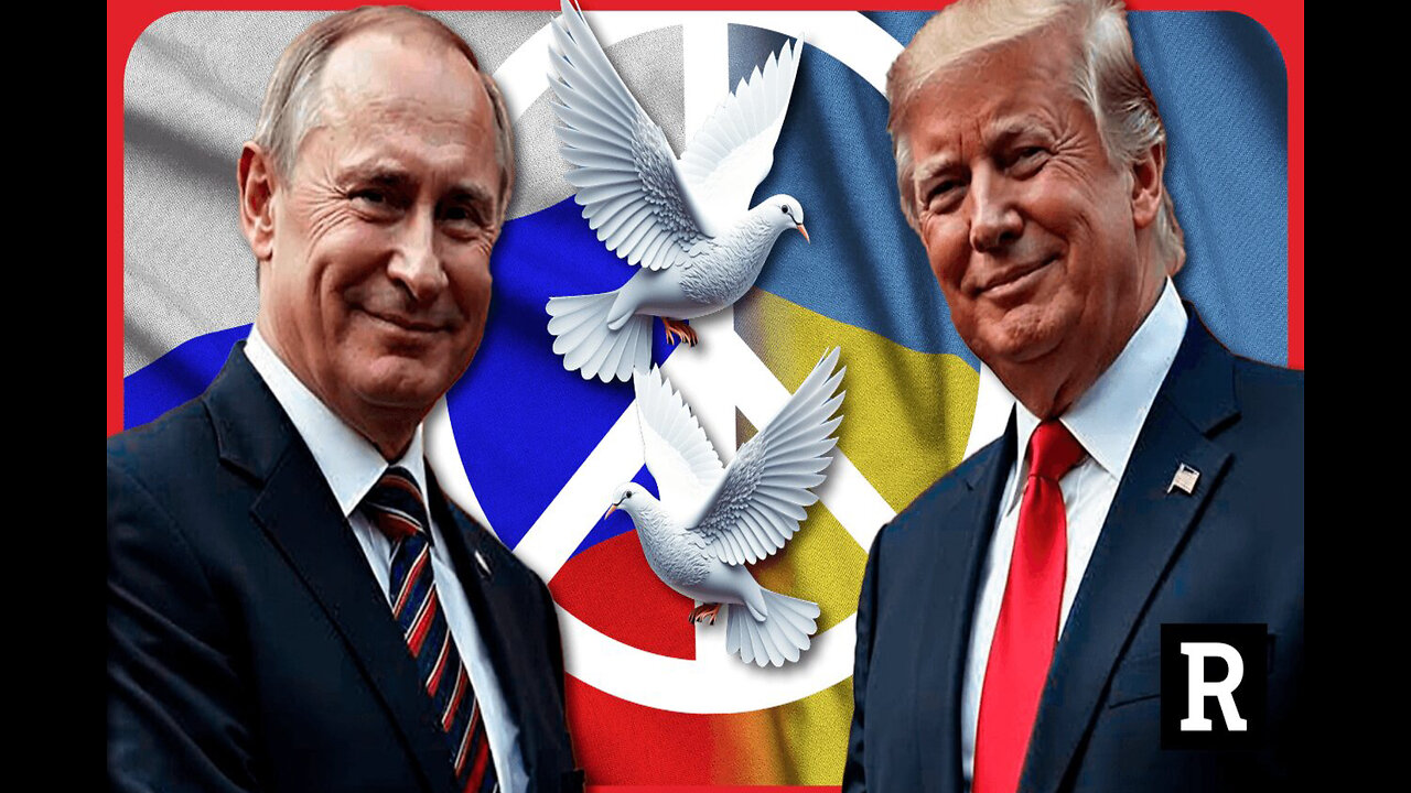 Warmongers Melt Down as Putin and Trump EXCLUDE Zelensky from Peace Plans in Ukraine