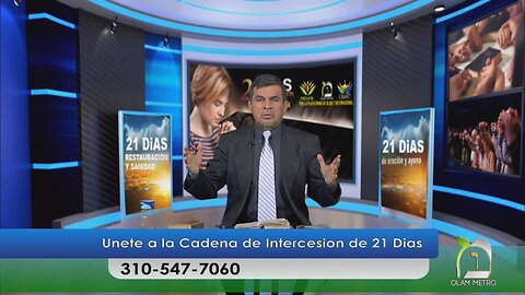 El poder de una vida sincera / 21 Días de ayuno y oración