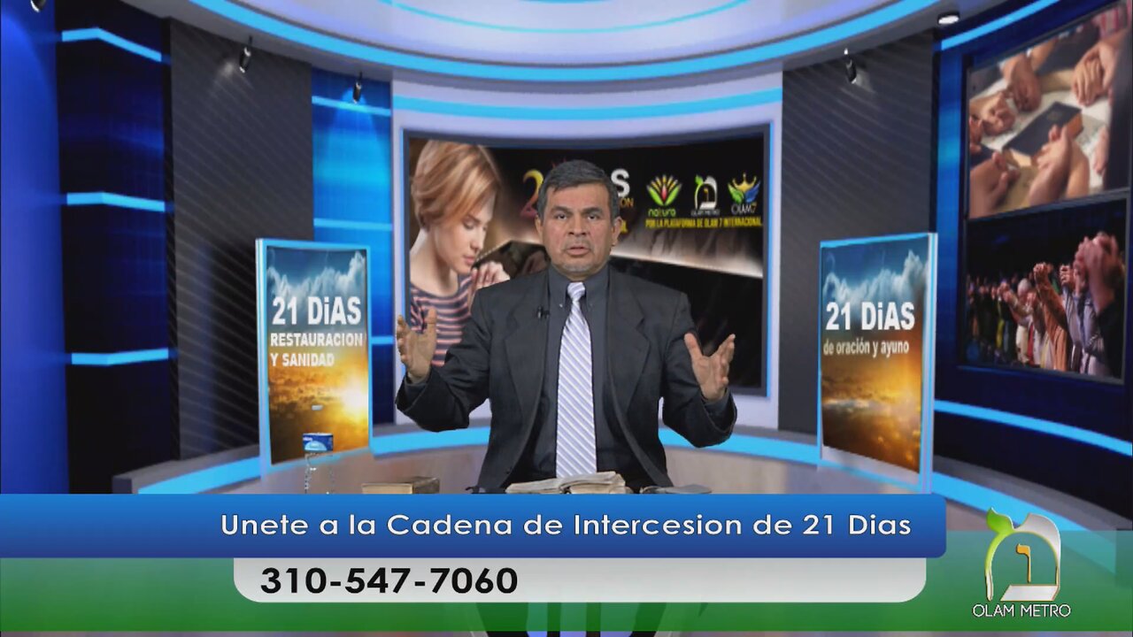 El poder de una vida sincera / 21 Días de ayuno y oración