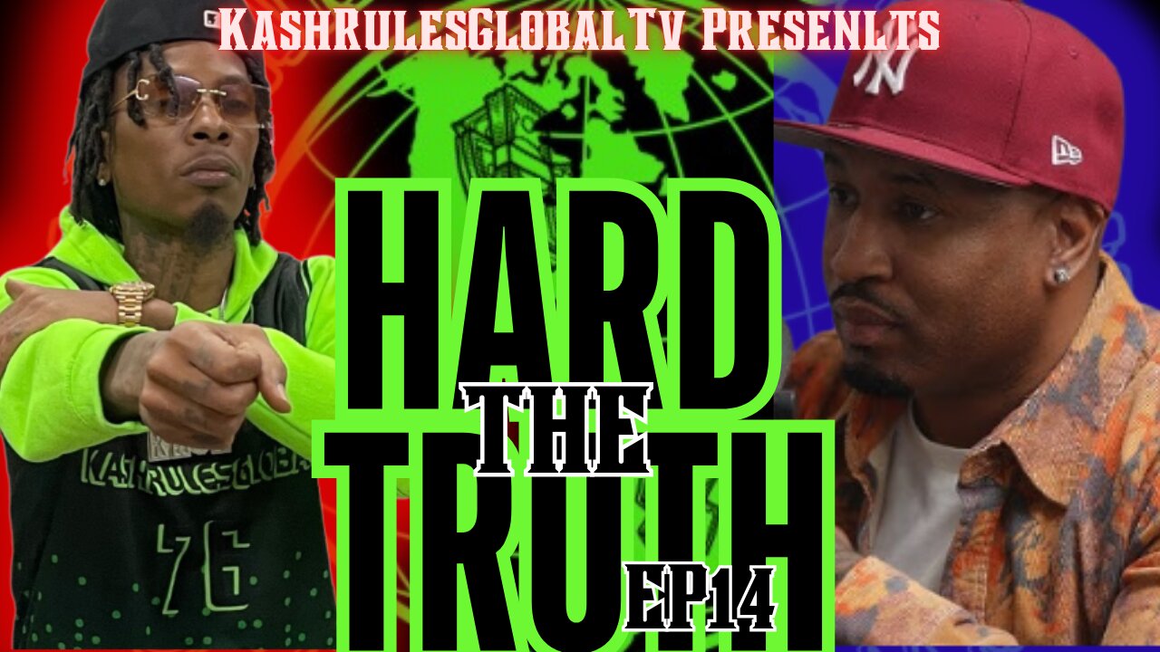 Snoopy BadAzz & Luce Cannnon Join The Hard Truth Ep21