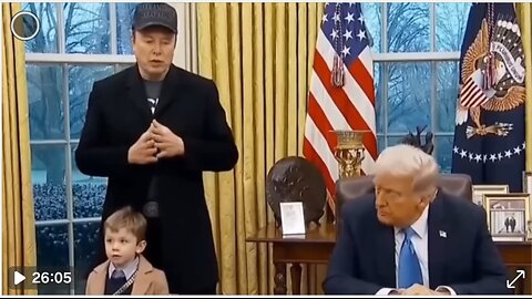 Elon & Trump Reveal Shocking DOGE Findings