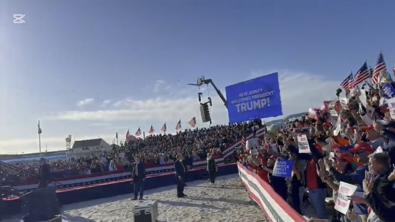 Trump’s Biggest Rally of 2024