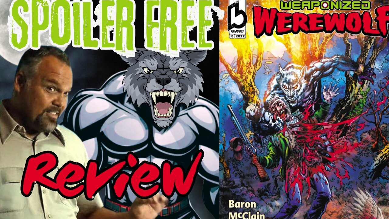 Off the Cuff: Weaponized Werewolf