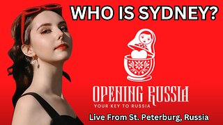 Life as a Western Student in Russia: A Conversation with Sydney from St. Petersburg State University