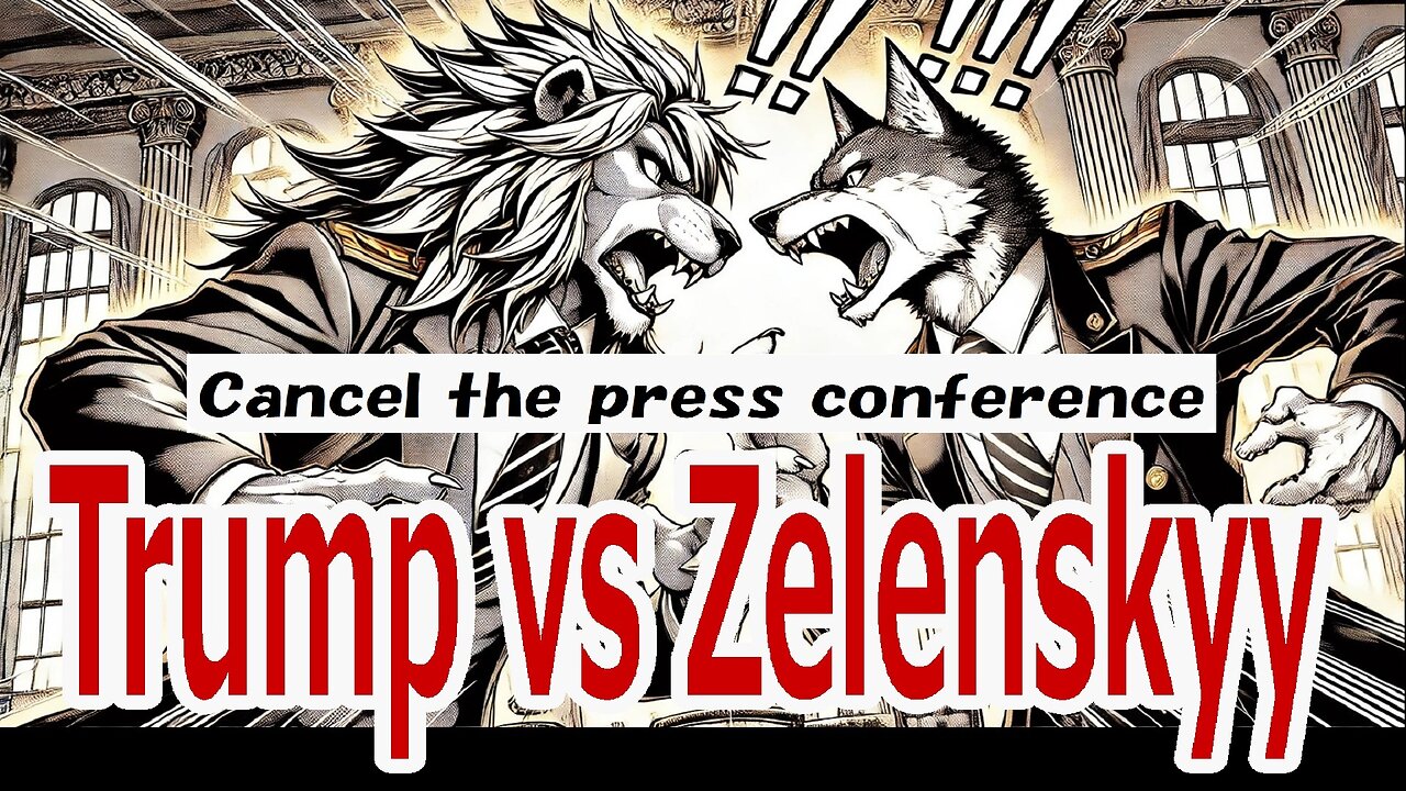 Trump and Zelensky's Meeting Collapses: The Future of the Ukraine War and Lessons for Japan