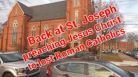 Evangelizing lost Roman Catholics