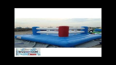 Inflatable Sport Game Winter Sport Thicken and Cold-Resistant PVC Tubing Snow Sledge Review