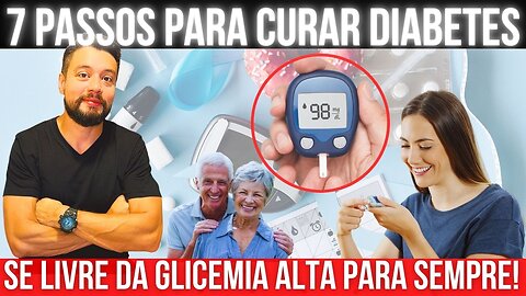 DIABETES MELLITUS: Como evitar, tratar e curar Diabetes Tipo 2 Naturalmente e Dominar Sua Saúde