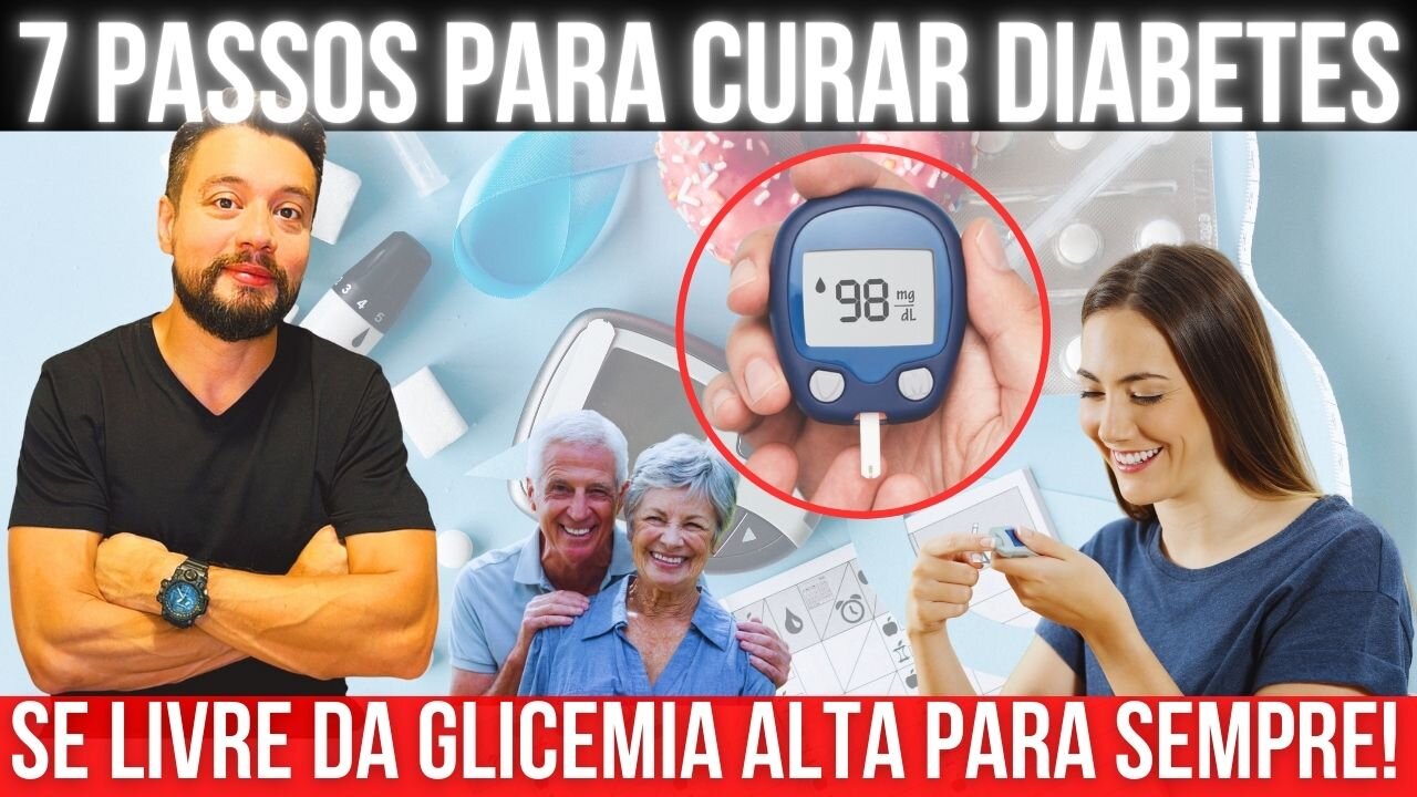 DIABETES MELLITUS: Como evitar, tratar e curar Diabetes Tipo 2 Naturalmente e Dominar Sua Saúde