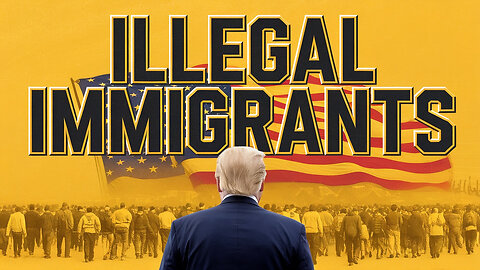 💥What's Behind Trump's SUDDEN Immigration Crackdown?