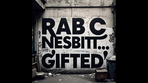 RAB C NESBITT SERIES 3 EPISODE 3...GIFTED