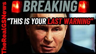 "DON'T DO IT" 🚨 WARNING SENT TO MULTIPLE LEADERS | WORLD WAR 3