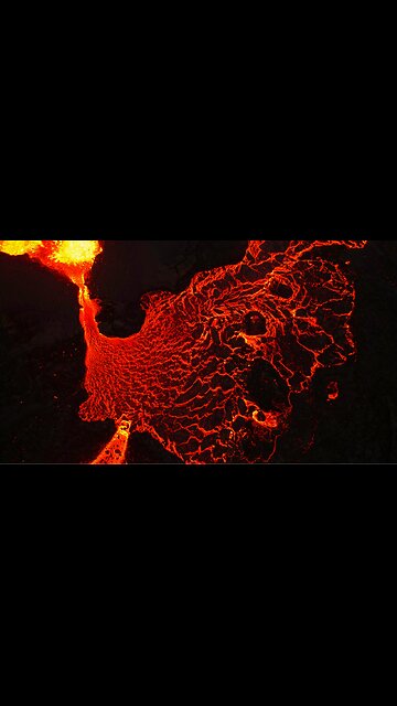 Molten Lava, The Deepest Mystery of Our Planet!