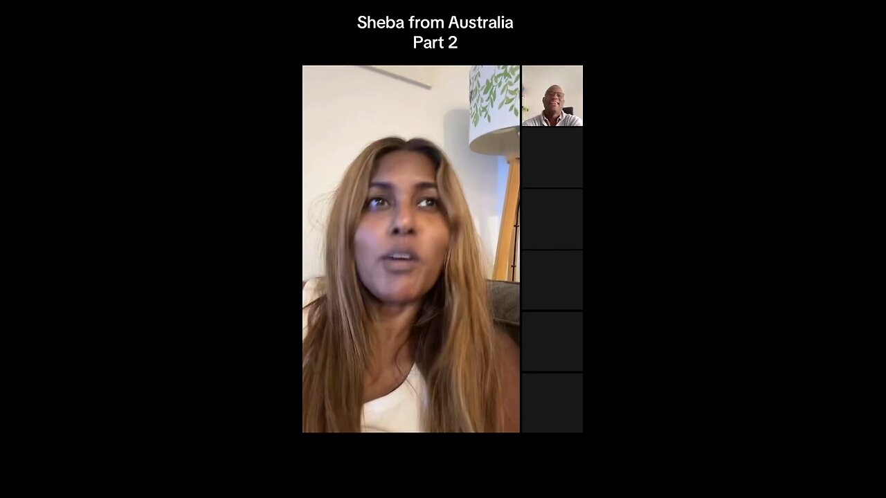 Sheba from Australia