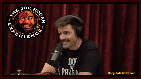 🎙️ 📢 Ian Carroll Drops in to Chat With Joe Rogan About Conspiracy Theories, Political Corruption, Epstein, Pizzagate and More