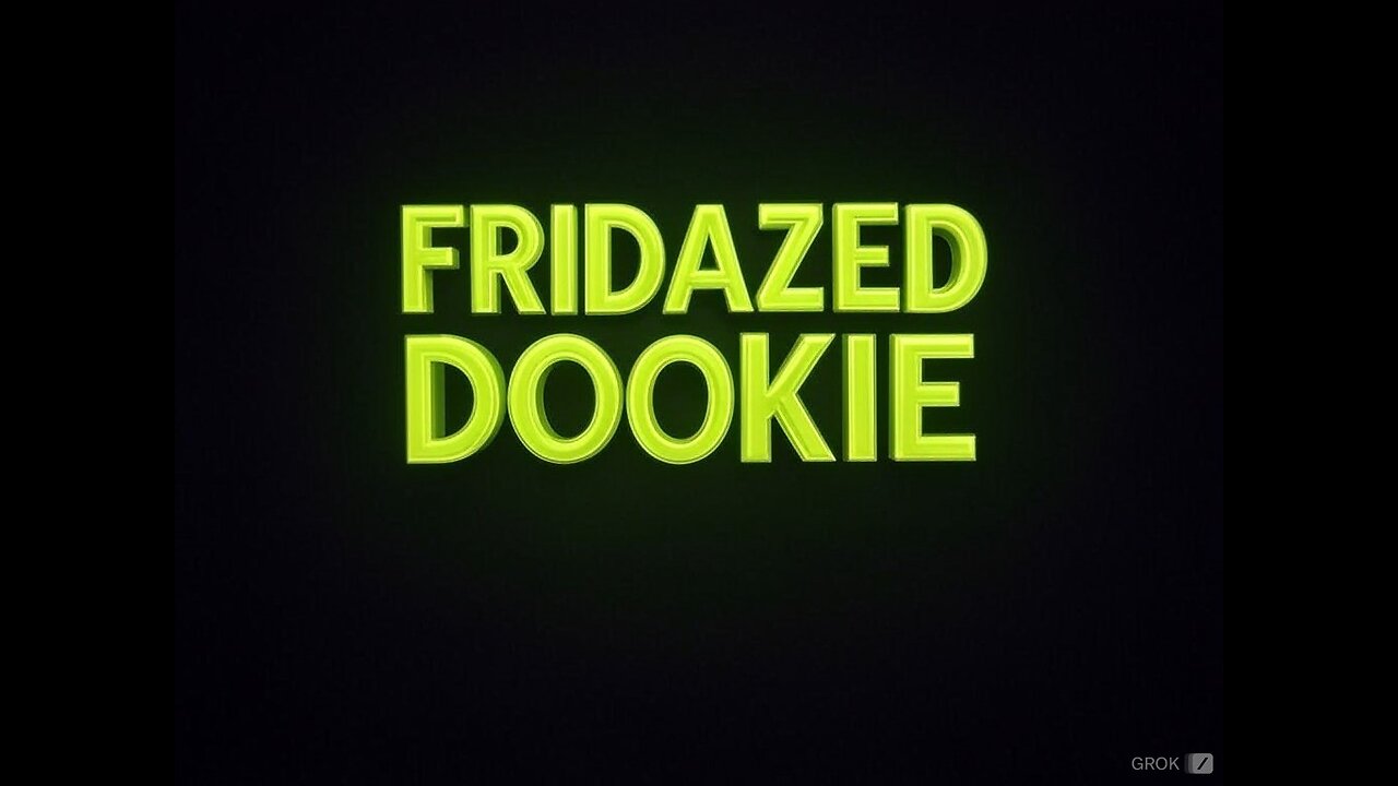 FRiDAZED DOOKiE