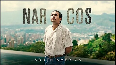 Arab Visits Narco South America [Trailer]