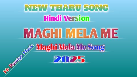 MAGHI MELA ME - Maghi Mela Me Song Lyrics | New Maghi Mela Me Hindi Version Song | Maghi Song 2025