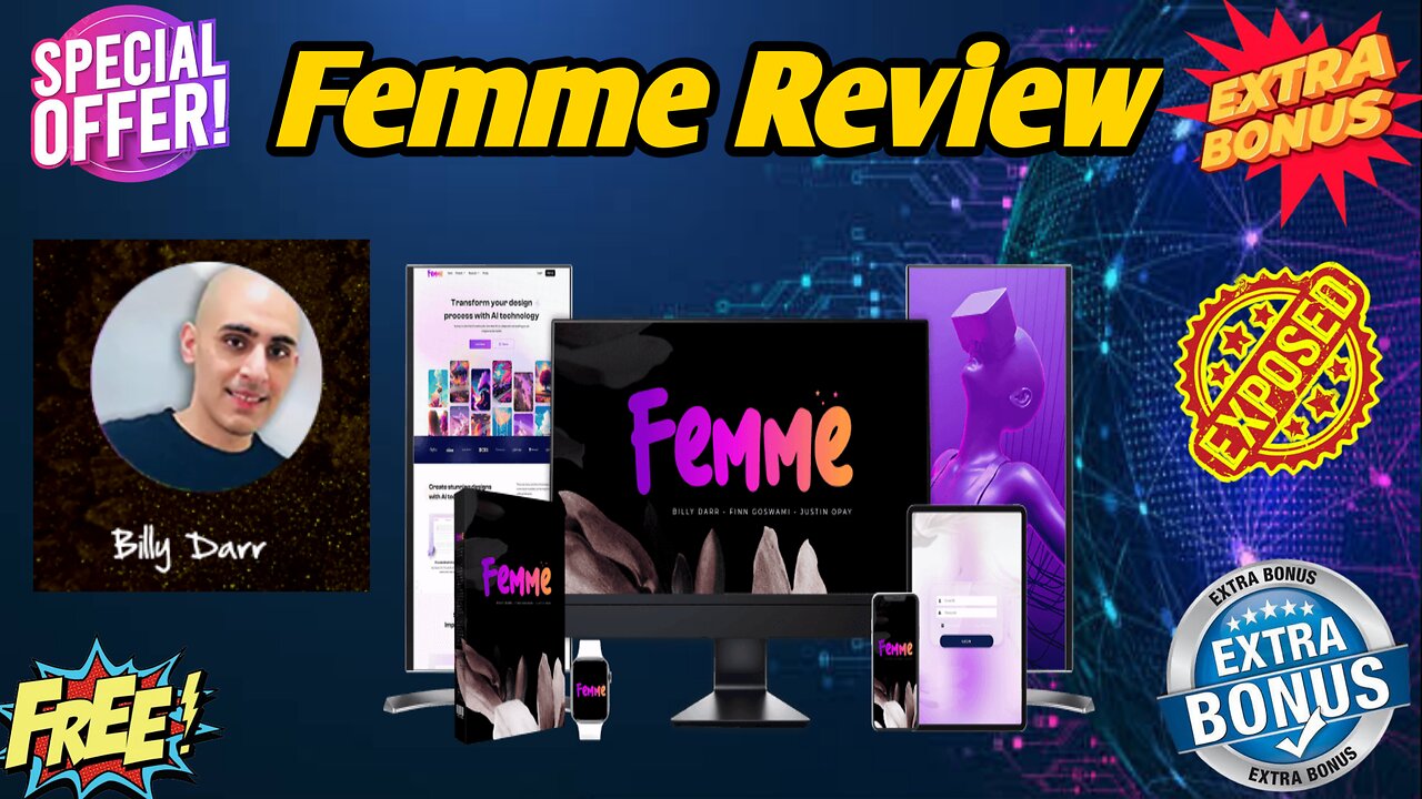 Femme Review: Can This AI Tool Increase Your Commissions?