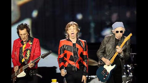 Sweet Virginia ~ The Rolling Stones ( Live )