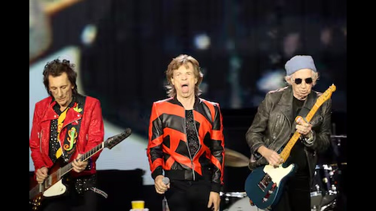 Sweet Virginia ~ The Rolling Stones ( Live )