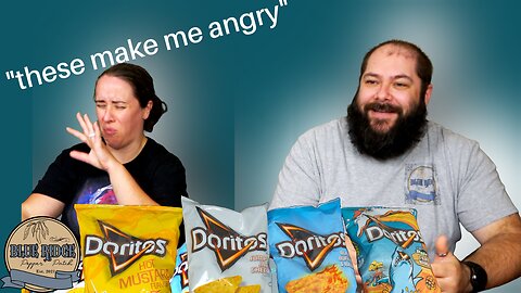 We try 4 spicy Doritos flavors so you don't have to