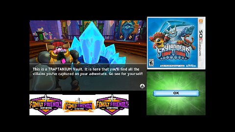 Skylanders Trap Team 3DS Episode 2