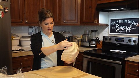 I tried 100% FRESHLY MILLED WHEAT in 4 SOURDOUGH Recipes and Got Surprising Results!