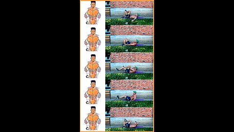 six pack abs exercises #shorts #abs #sixpackabs #absexercise #absworkout