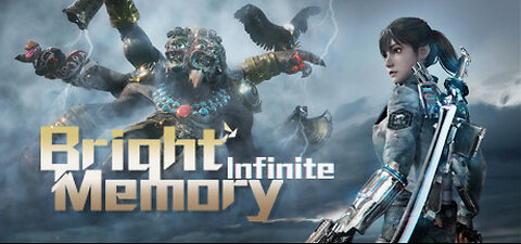 RMG Rebooted EP 549 Bright Memory Xbox Series S Game Review