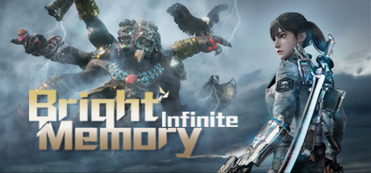 RMG Rebooted EP 549 Bright Memory Xbox Series S Game Review