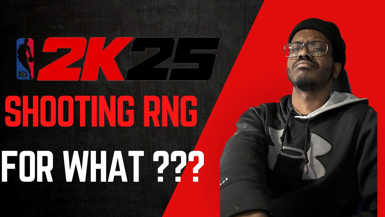 NBA 2K25 RNG Mechanics: Is It Rigged?🚨