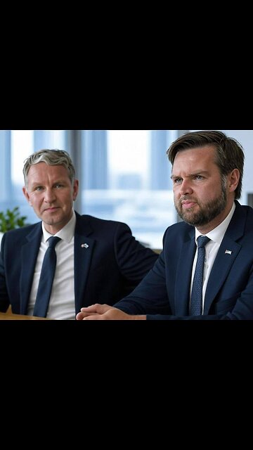 JD Vance kritisiert Deutschlands Politik