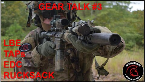 Gear Talk #3
