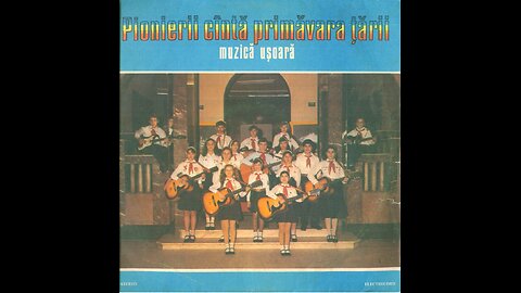 Semnale Pionieresti: "Marsul 1 pentru tobe"(voce Andrei Duban)