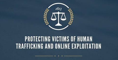 Hearing: "Protecting Victims of Human Trafficking and Online Exploitation”