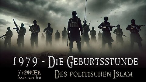 19.1.25🇩🇪🇦🇹🇨🇭NUOVISO🎇👉1979 - Die Geburtsstunde des politischen Islam (Frank Stoner)