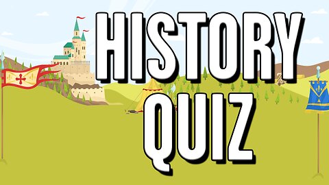 History Quiz