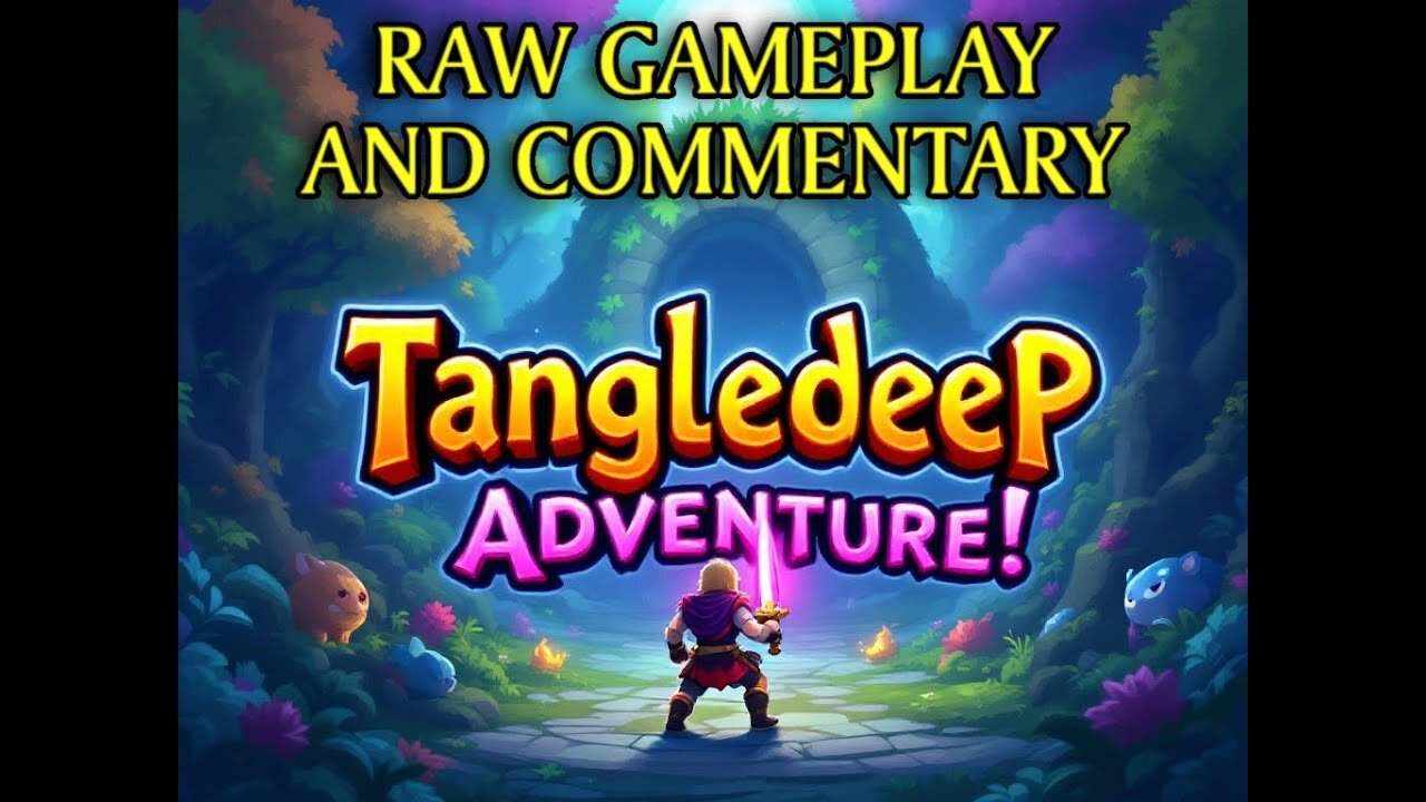 Tangledeep RAW Gameplay & Commentary | Getting Back Into This Roguelike RPG Gem!