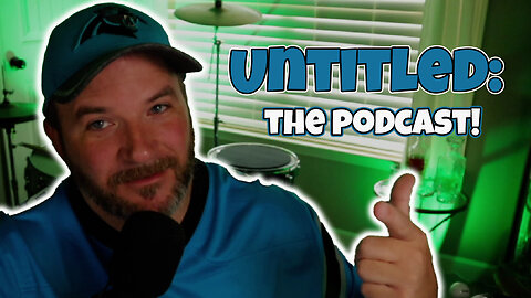 Untitled the podcast! : zoomin with the boys part 5 - Nick and frank!