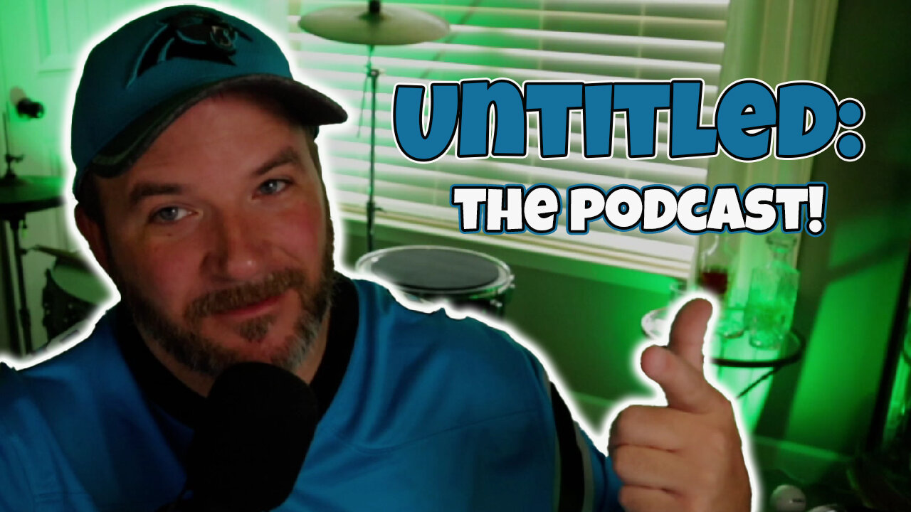 Untitled the podcast! : zoomin with the boys part 5 - Nick and frank!