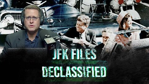 Trump Declassifies JFK Files