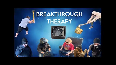 Breakthrough Therapy