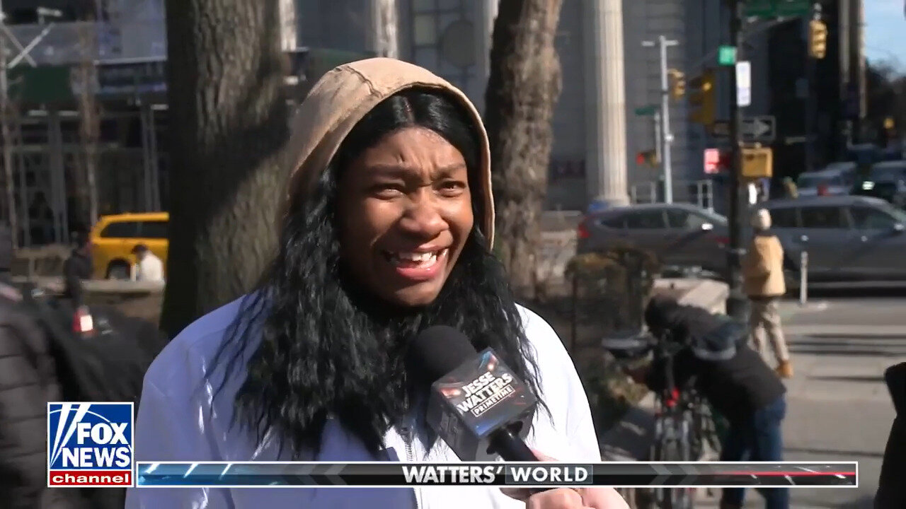 'Jesse Watters Primetime' Asks Americans What They Accomplished This Week