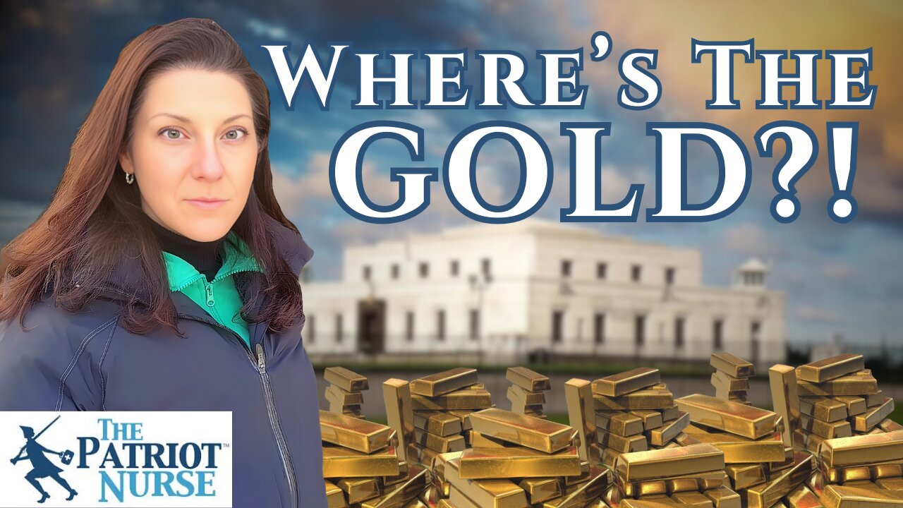 🚨 Fort Knox EMPTY?! Dollar Collapse & Global Chaos Incoming!