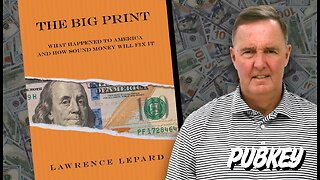 PubKey Live 🔴 The Big Print with Lawrence Lepard