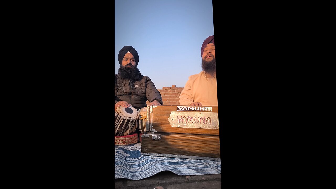 magh Majan Sang Sadua _ Bhai Hardeep singh Jalandhar wale