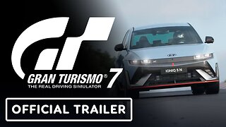 Gran Turismo 7 - Official January 1.55 Update Trailer